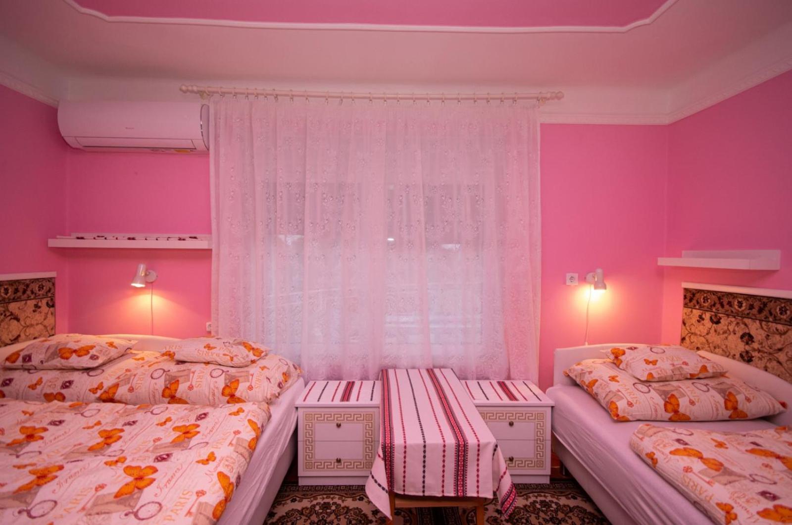 Amalia Apartman Gyula Luaran gambar