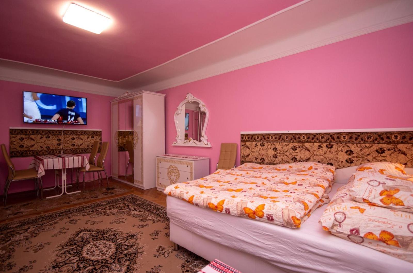 Amalia Apartman Gyula Luaran gambar