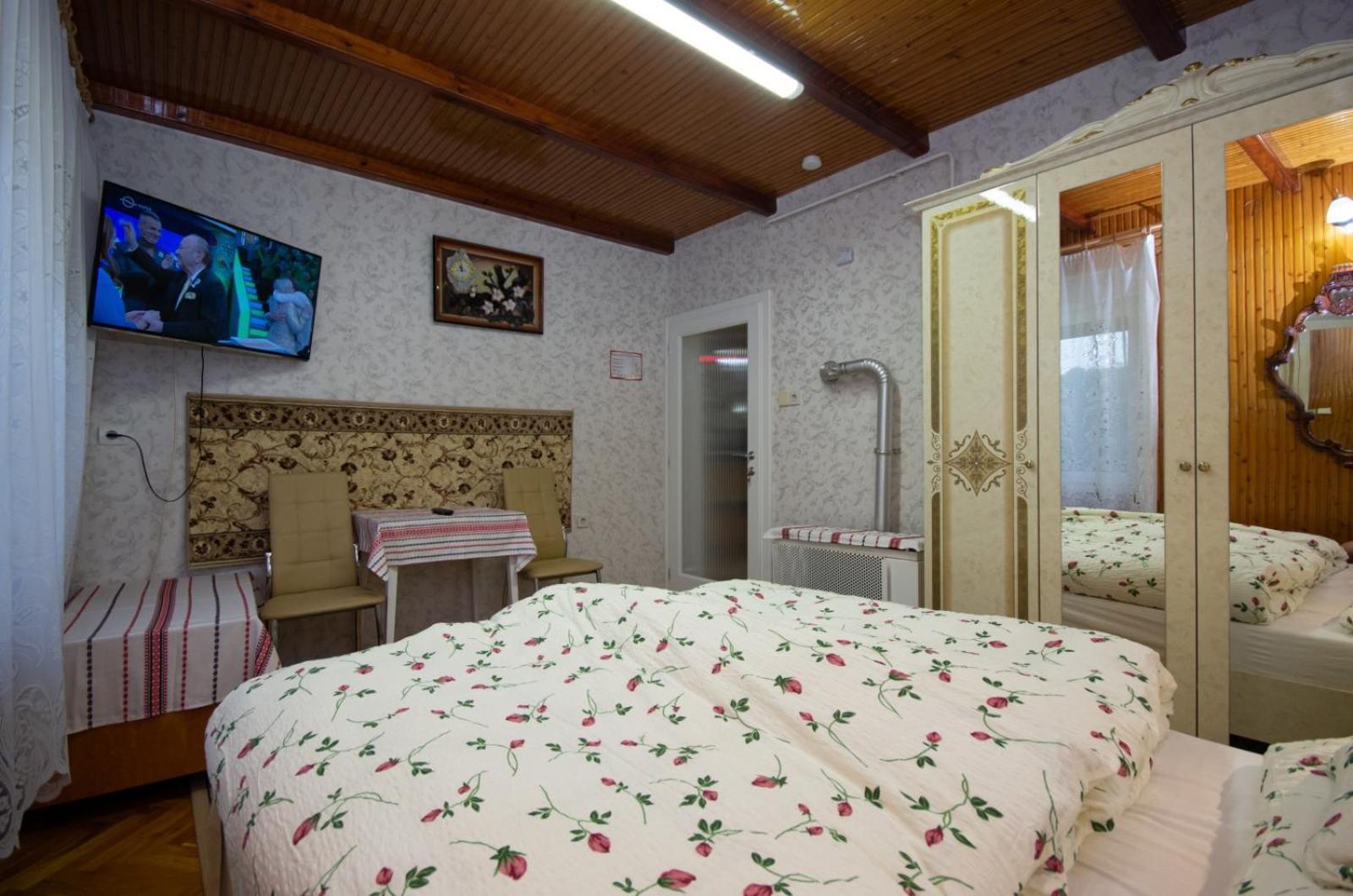 Amalia Apartman Gyula Luaran gambar