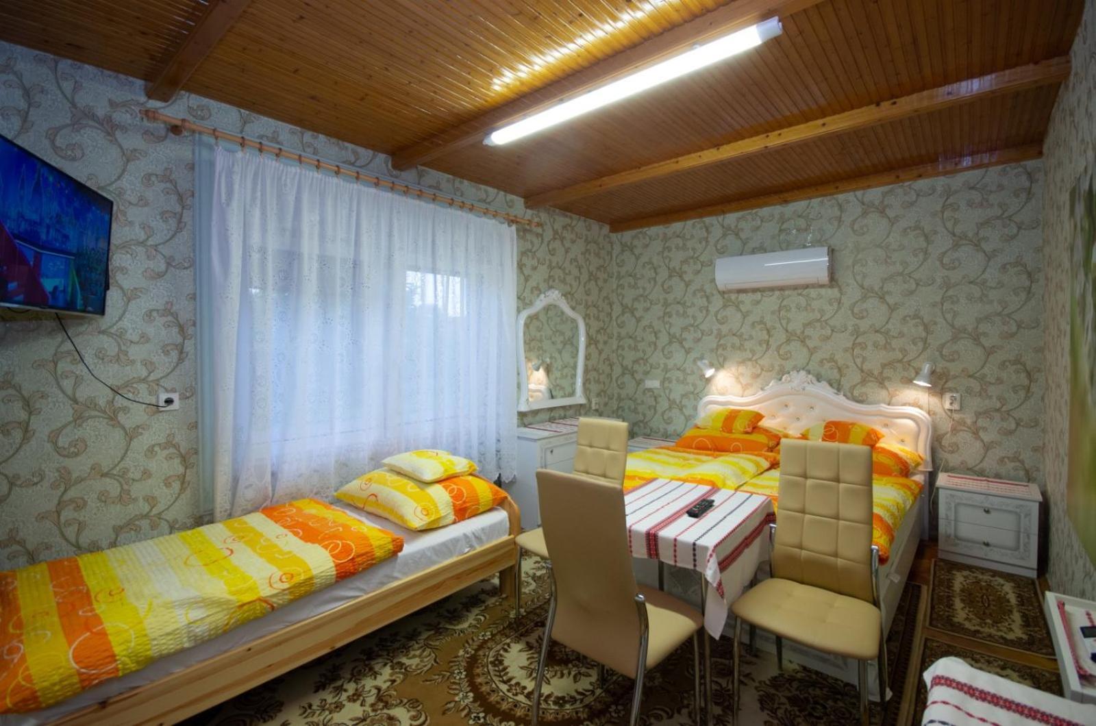 Amalia Apartman Gyula Luaran gambar