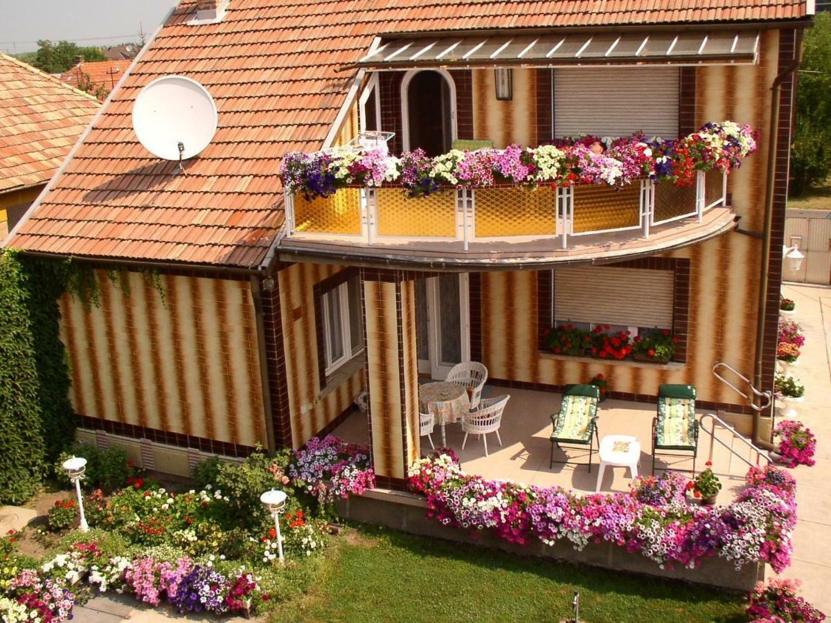 Amalia Apartman Gyula Luaran gambar