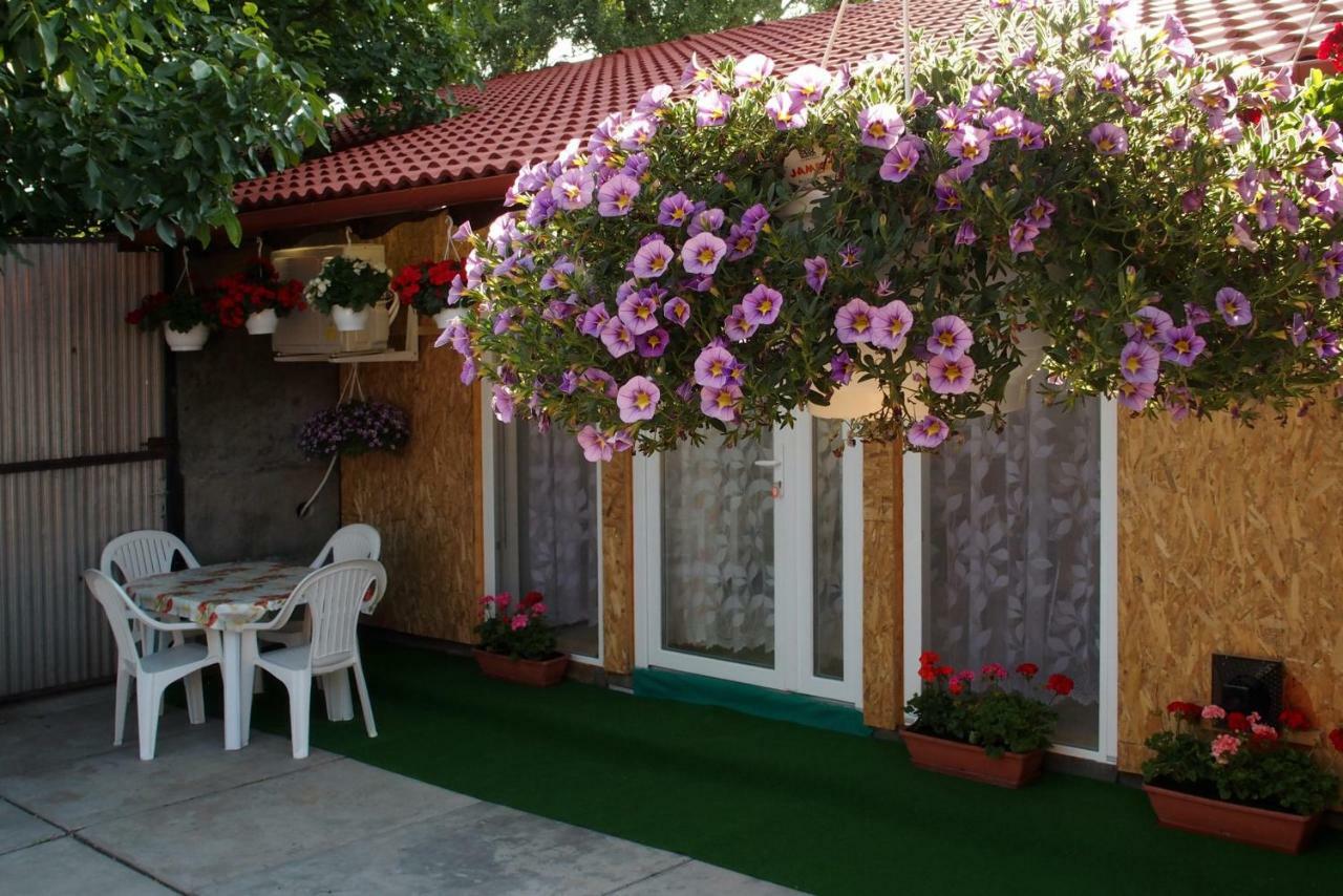 Amalia Apartman Gyula Luaran gambar